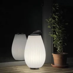 New 2er Set The Joouly LED Akkuleuchte, Bluetooth Lautsprecher & Weinkühler Gadgets & Technik|Aufbewahrung