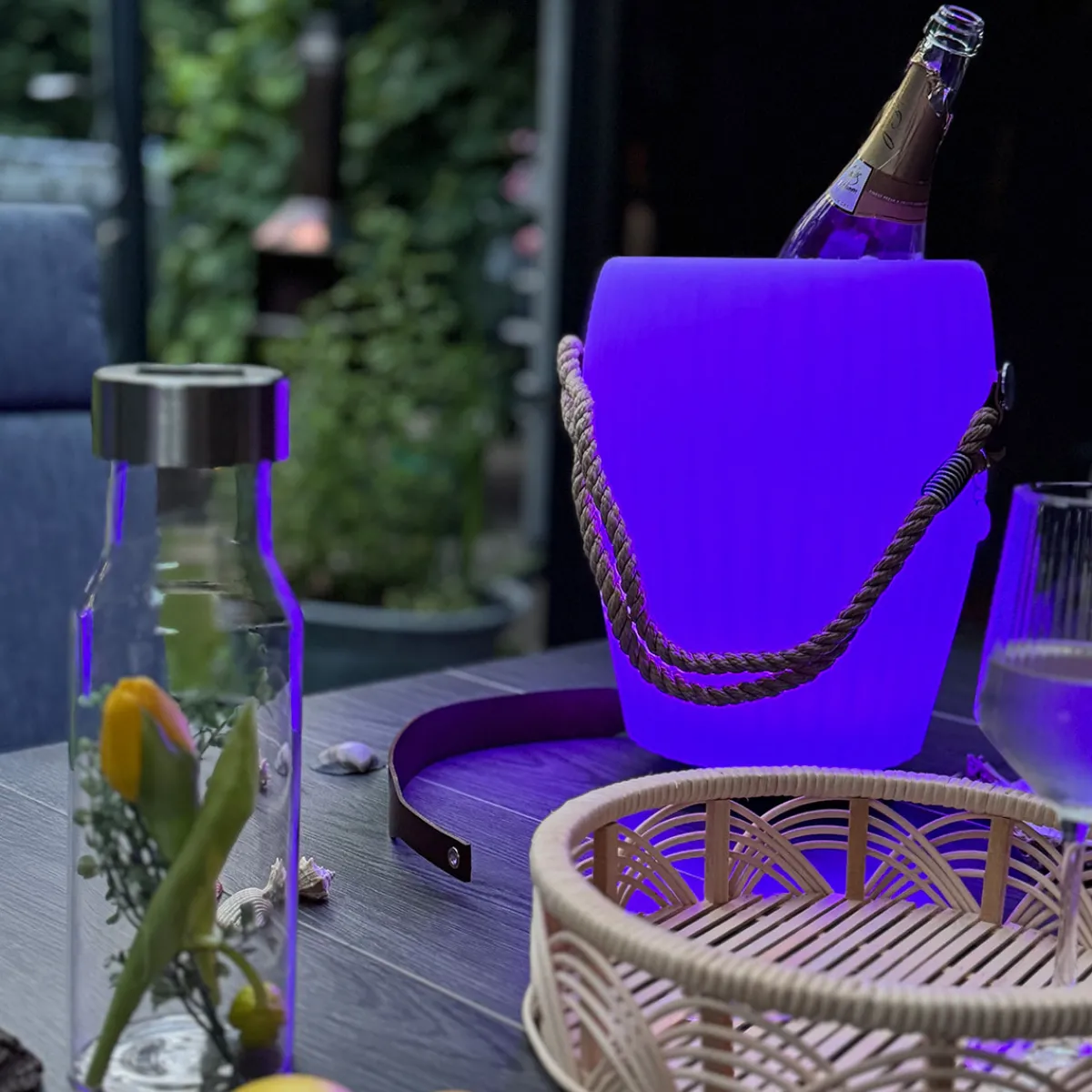 Best The Joouly Bowl M LED Akkuleuchte, Bluetooth Lautsprecher & Weinkühler Gadgets & Technik|Aufbewahrung