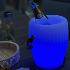Best The Joouly Bowl M LED Akkuleuchte, Bluetooth Lautsprecher & Weinkühler Gadgets & Technik|Aufbewahrung