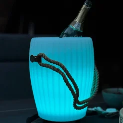 Best The Joouly Bowl M LED Akkuleuchte, Bluetooth Lautsprecher & Weinkühler Gadgets & Technik|Aufbewahrung