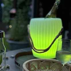 Best The Joouly Bowl M LED Akkuleuchte, Bluetooth Lautsprecher & Weinkühler Gadgets & Technik|Aufbewahrung