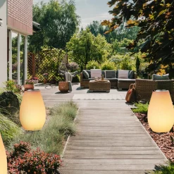 Best The Joouly LED Akkuleuchte, Bluetooth Lautsprecher & Weinkühler Gadgets & Technik|Aufbewahrung