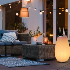 Best The Joouly LED Akkuleuchte, Bluetooth Lautsprecher & Weinkühler Gadgets & Technik|Aufbewahrung