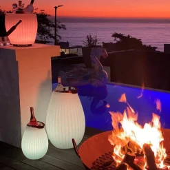 Best The Joouly LED Akkuleuchte, Bluetooth Lautsprecher & Weinkühler Gadgets & Technik|Aufbewahrung