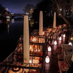 Best The Joouly LED Akkuleuchte, Bluetooth Lautsprecher & Weinkühler Gadgets & Technik|Aufbewahrung