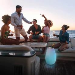 Best The Joouly LED Akkuleuchte, Bluetooth Lautsprecher & Weinkühler Gadgets & Technik|Aufbewahrung