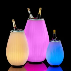 Best The Joouly LED Akkuleuchte, Bluetooth Lautsprecher & Weinkühler Gadgets & Technik|Aufbewahrung