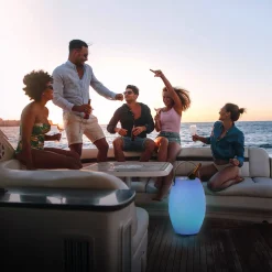 Clearance The Joouly Ltd. LED Akkuleuchte, Bluetooth Lautsprecher & Weinkühler Gadgets & Technik|Aufbewahrung