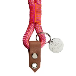 Clearance The Joouly Tauwerkgriff, pink / orange Leuchtenzubehör