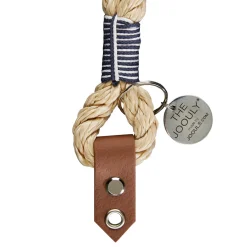 New The Joouly Tauwerkgriff, beige natur Leuchtenzubehör