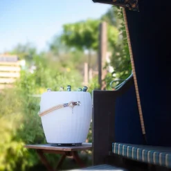 New The Joouly Tauwerkgriff, beige natur Leuchtenzubehör