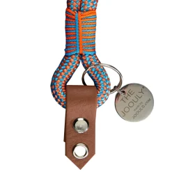 Hot The Joouly Tauwerkgriff, hellblau / orange Leuchtenzubehör