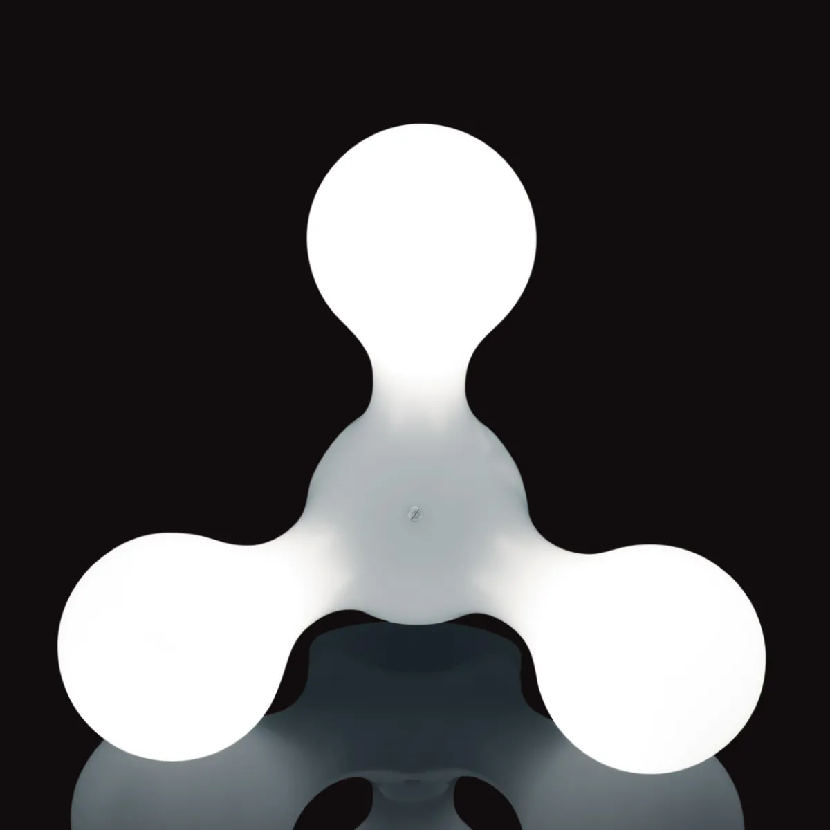 Clearance Atomium Tisch- / Bodenleuchte Stehleuchten|Tischleuchten