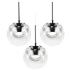 Discount Dew 3 LED Pendelleuchte Pendelleuchten|Flur