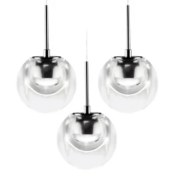 Discount Dew 3 LED Pendelleuchte Pendelleuchten|Flur