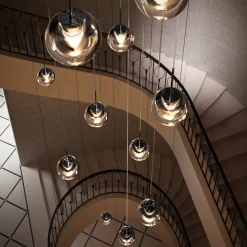 Discount Dew 3 LED Pendelleuchte Pendelleuchten|Flur