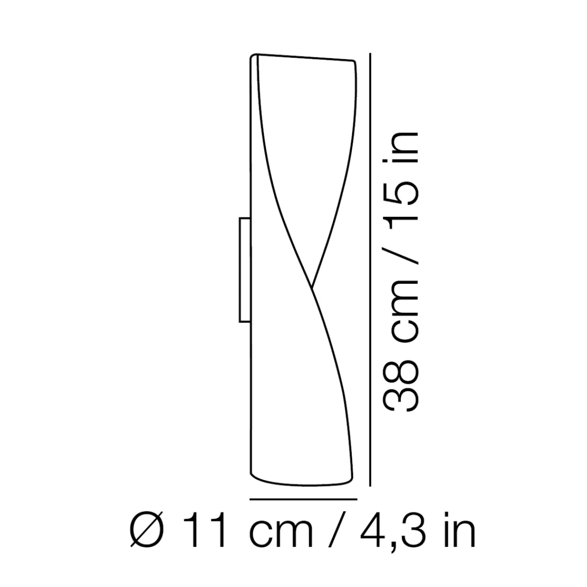 Online Evita LED Wandleuchte Wandleuchten|Flur