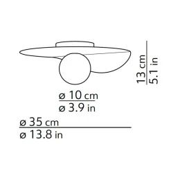 Sale Flow Deckenleuchte Deckenleuchten|Flur