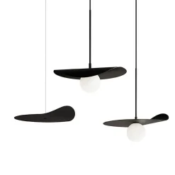 New Flow Pendelleuchte Hotellerie|Flur