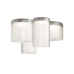 Discount Giass 50 LED Deckenleuchte Deckenleuchten|Flur