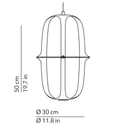 Outlet Kooi LED Pendelleuchte Hotellerie|Pendelleuchten