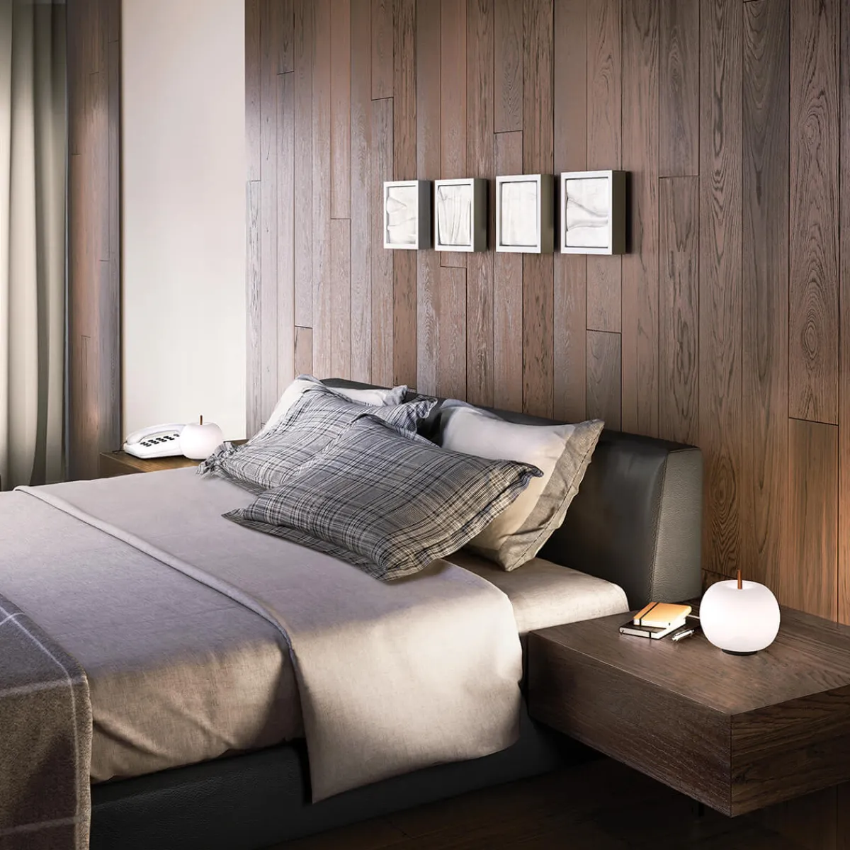 Clearance Kushi 16 Tischleuchte Tischleuchten|Schlafzimmer