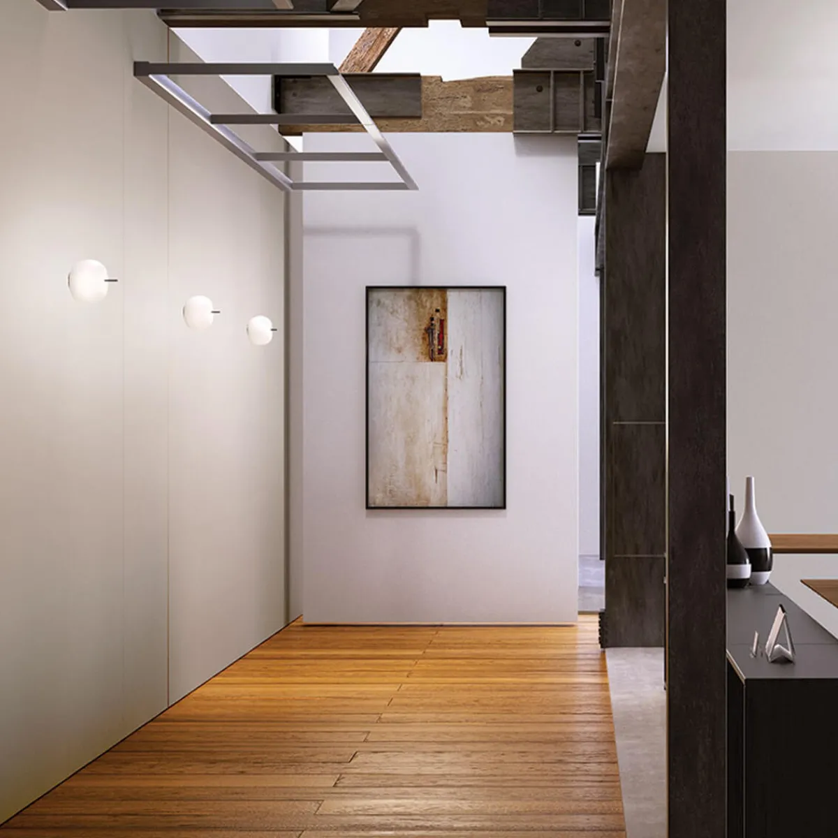 Hot Kushi 16 Wand- / Deckenleuchte Deckenleuchten|Wandleuchten