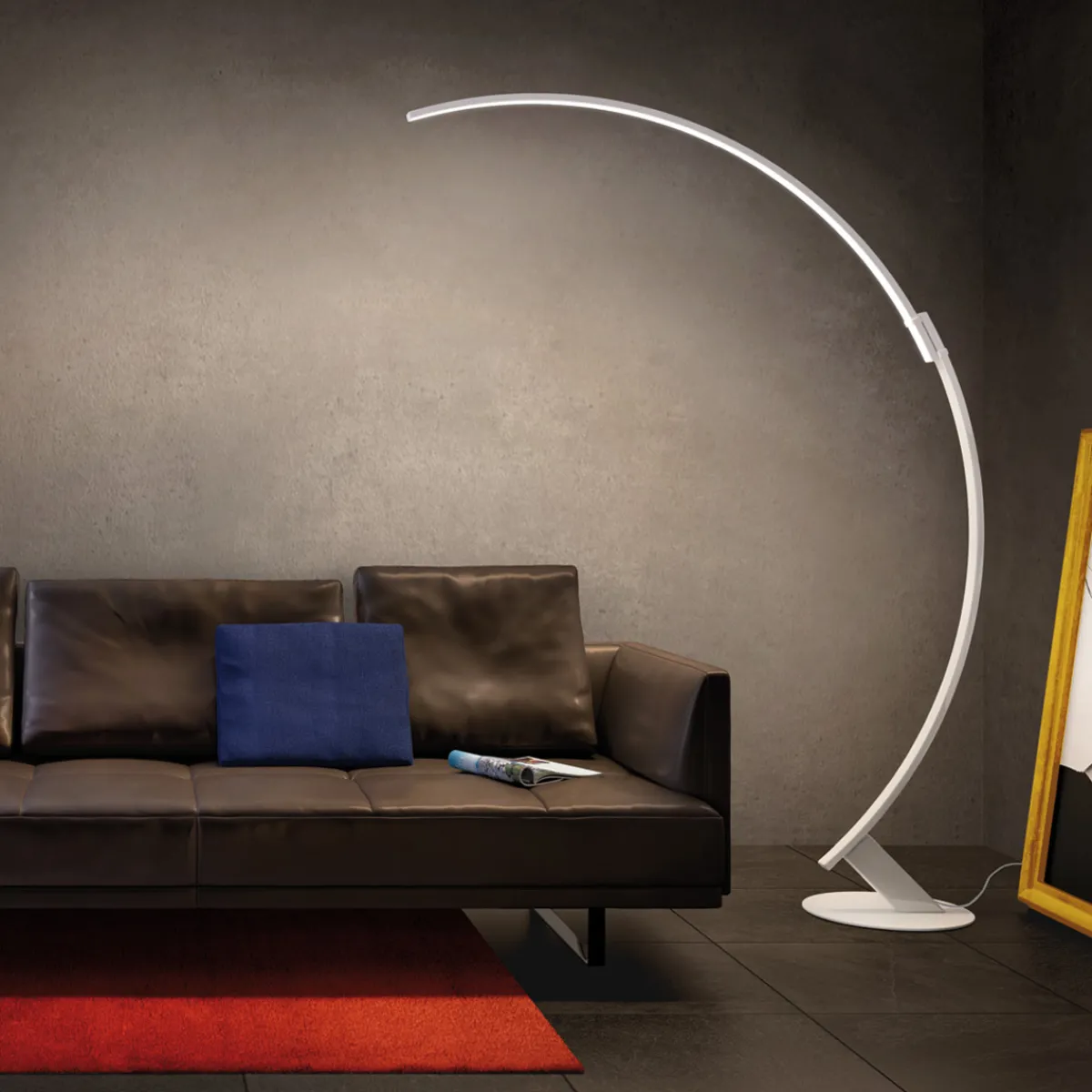 Discount Kyudo LED Stehleuchte Stehleuchten|Leseleuchten