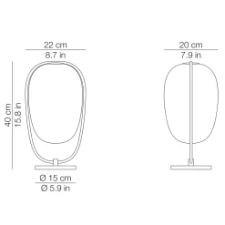 Discount Lanná Tischleuchte Tischleuchten|Schlafzimmer