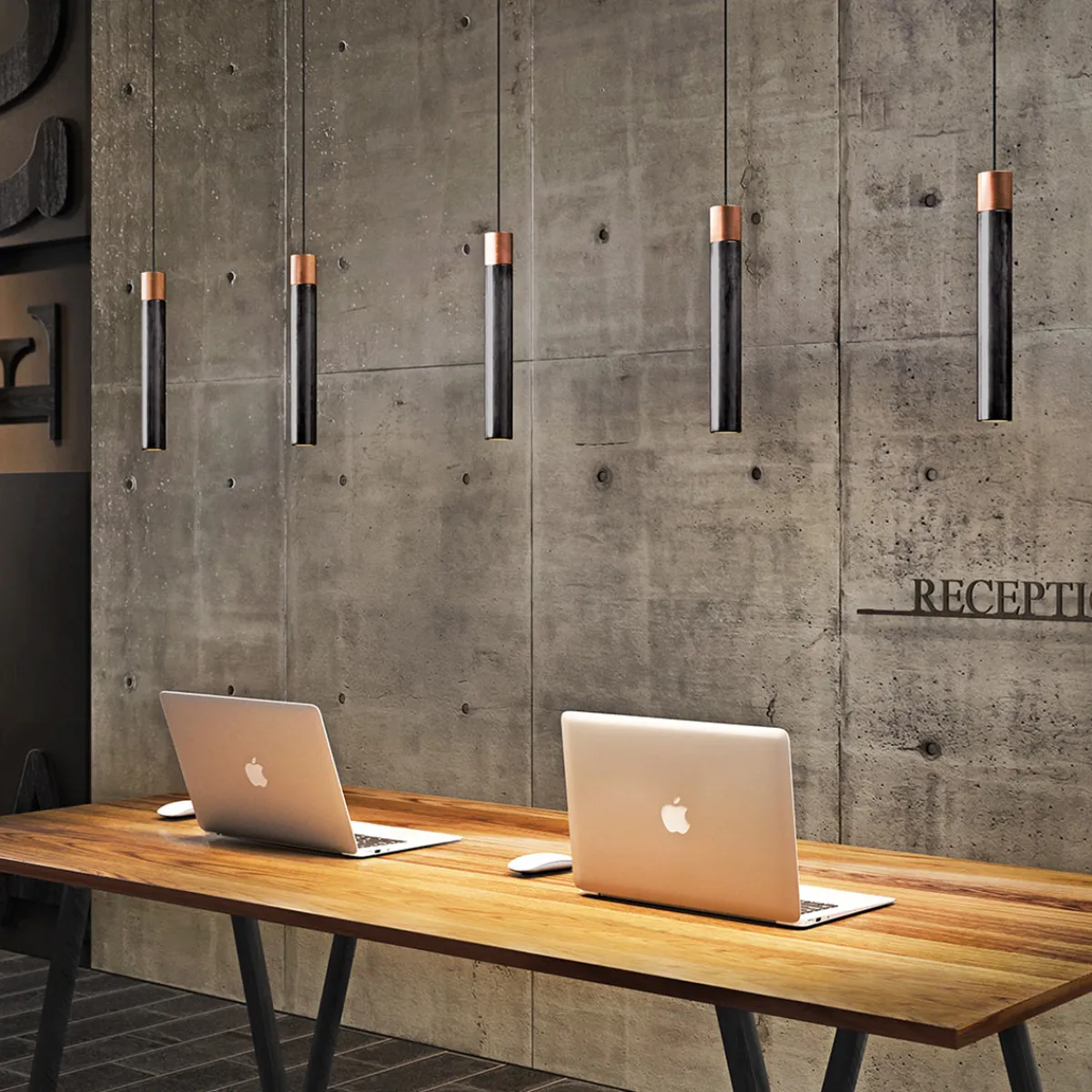 Online Minimal LED Pendelleuchte Pendelleuchten