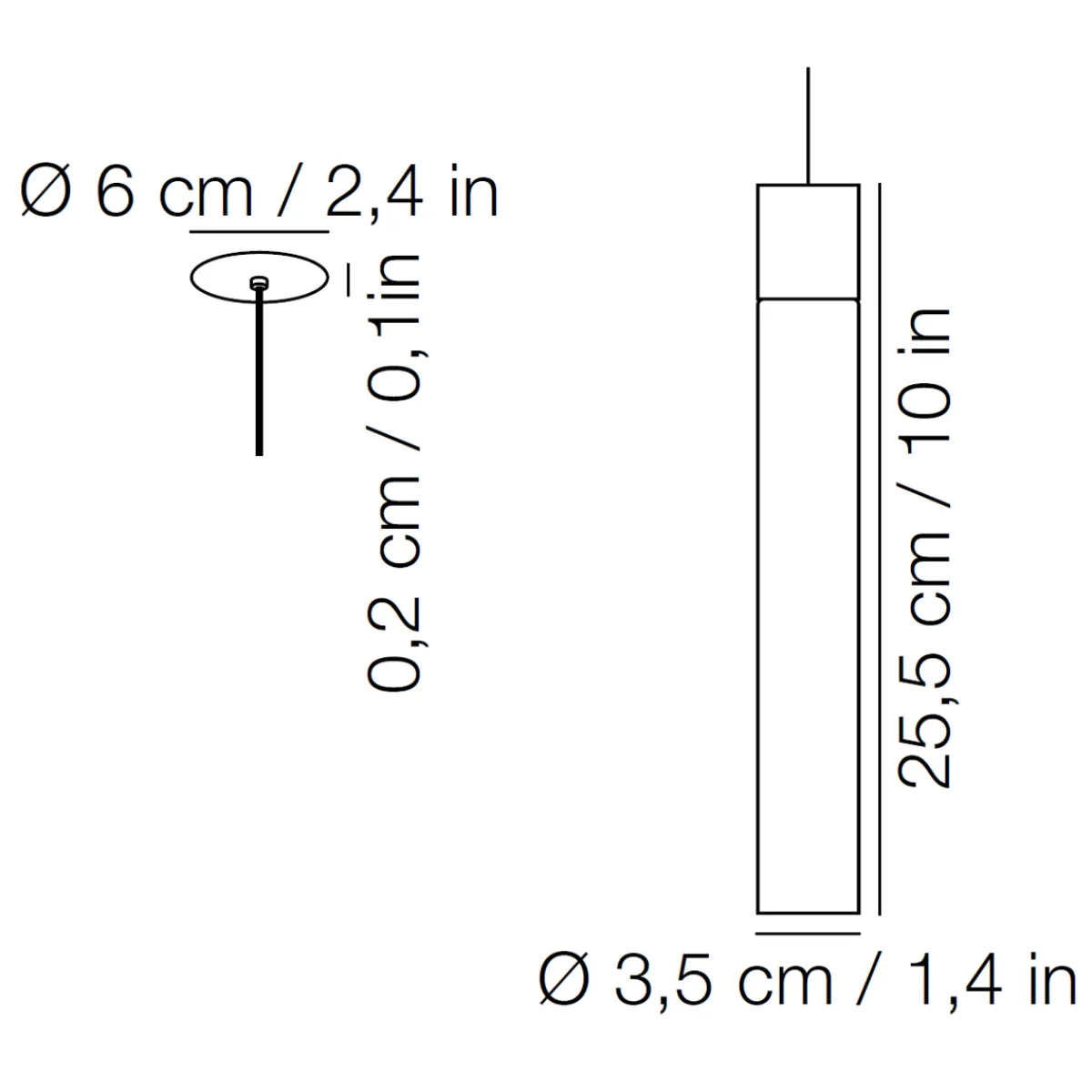 Online Minimal LED Pendelleuchte Pendelleuchten