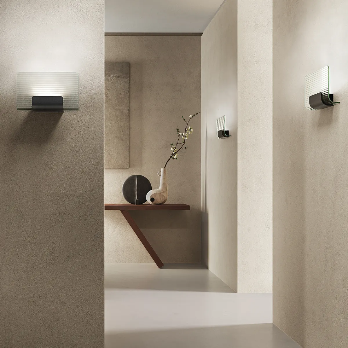 Online Nami LED Wandleuchte Wandleuchten|Flur