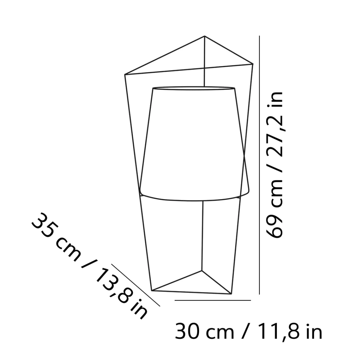 Sale Tatu Tischleuchte Tischleuchten|Schlafzimmer