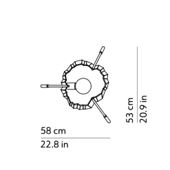 Sale Tyla Stehleuchte Stehleuchten|Schlafzimmer