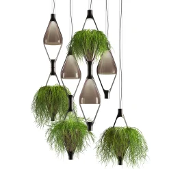 Outlet Viceversa 2 LED Pendelleuchte Pendelleuchten|Flur