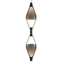 Outlet Viceversa 2 LED Pendelleuchte Pendelleuchten|Flur