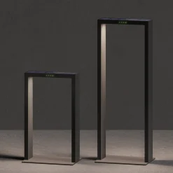 Outlet Axis Mini LED Akku-Solarleuchte Terrassen|Stehleuchten