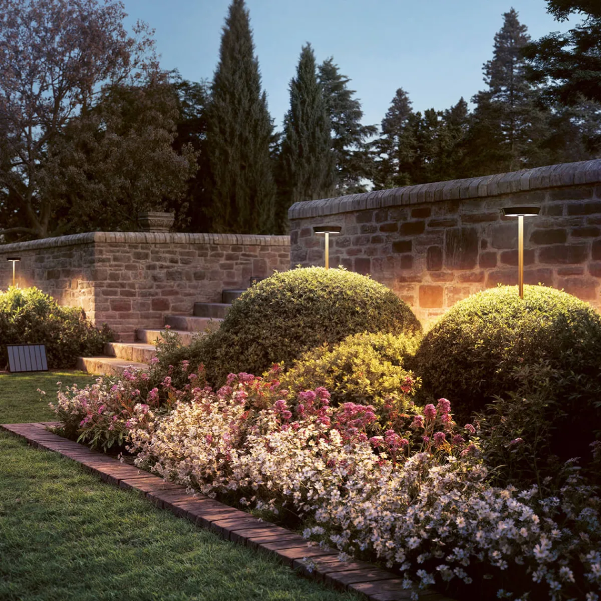 Sale Pin Mini LED Solarleuchte für Elektron Ladestation Stehleuchten|Solarleuchten