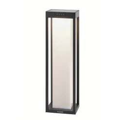 New Radia Maxi Moon LED Akku-Solarleuchte Terrassen|Stehleuchten