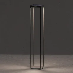 Discount Radia Mega LED Akku-Solarleuchte Terrassen|Stehleuchten