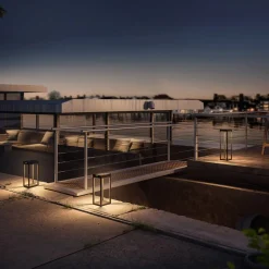 Hot Radia Mini LED Akku-Solarleuchte Solarleuchten|Dekorative Leuchten