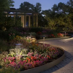 Sale Scotty LED Akku-Solarleuchte Terrassen|Stehleuchten