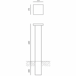 Sale Scotty LED Akku-Solarleuchte Terrassen|Stehleuchten
