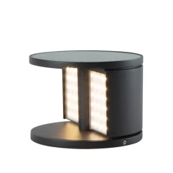 New Swing LED Akku-Solarleuchte Wege/Zufahrten|Grünflächen