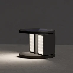 New Swing LED Akku-Solarleuchte Wege/Zufahrten|Grünflächen