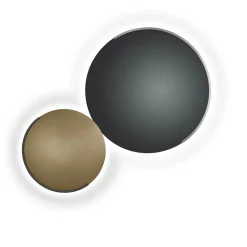 Online Astra-C-60 LED Wand- / Deckenleuchte, mit Casambi Wandleuchten|Deckenleuchten