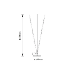 Discount Fabia LED Stehleuchte Stehleuchten|Schlafzimmer