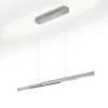 Discount Lara-L134 LED Pendelleuchte, stufenlos höhenverstellbar Küche|Essbereiche