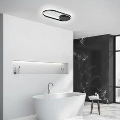 New Rike LED Deckenleuchte Deckenleuchten|Flur