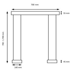 Discount Zera-2 LED Pendelleuchte Küche|Essbereiche